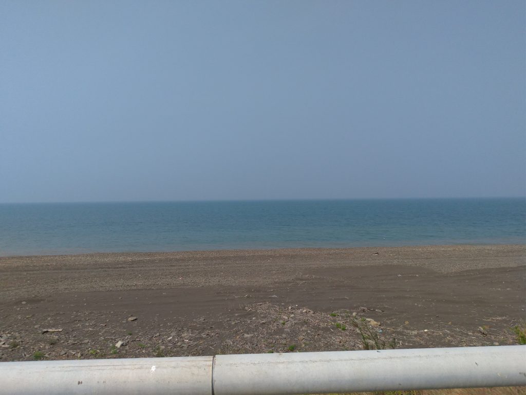 枋山の海