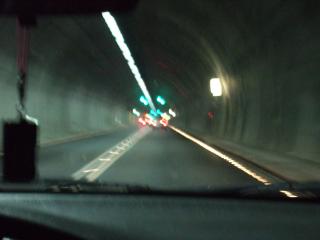 雪山隧道