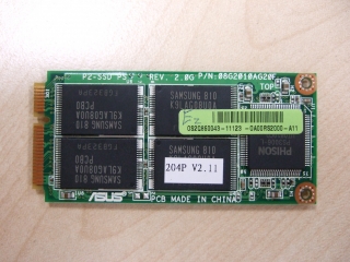 901 16GB SSD オモテ